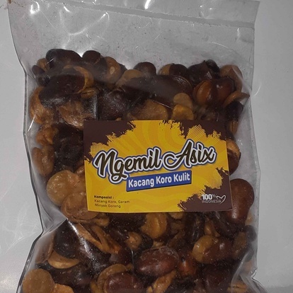 

Kacang Koro Kulit Ngemil Asix 250, 500 gram dan 1000 gram