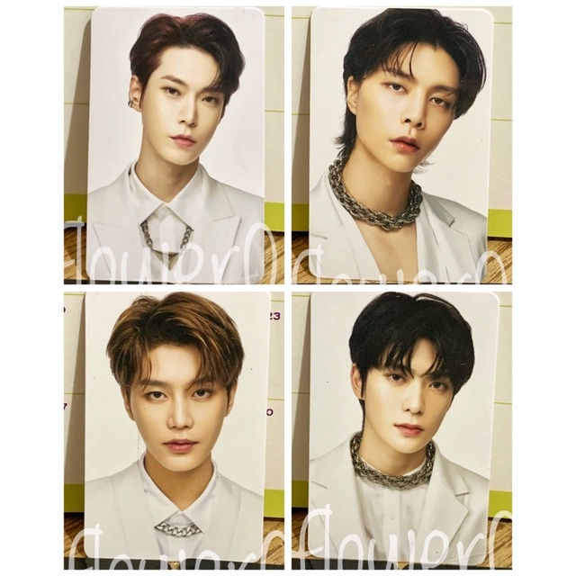 NCT 127 THE LINK FORTUNE CONCEPT PC JAEHYUN HAECHAN JOHNNY DOYOUNG TAEIL