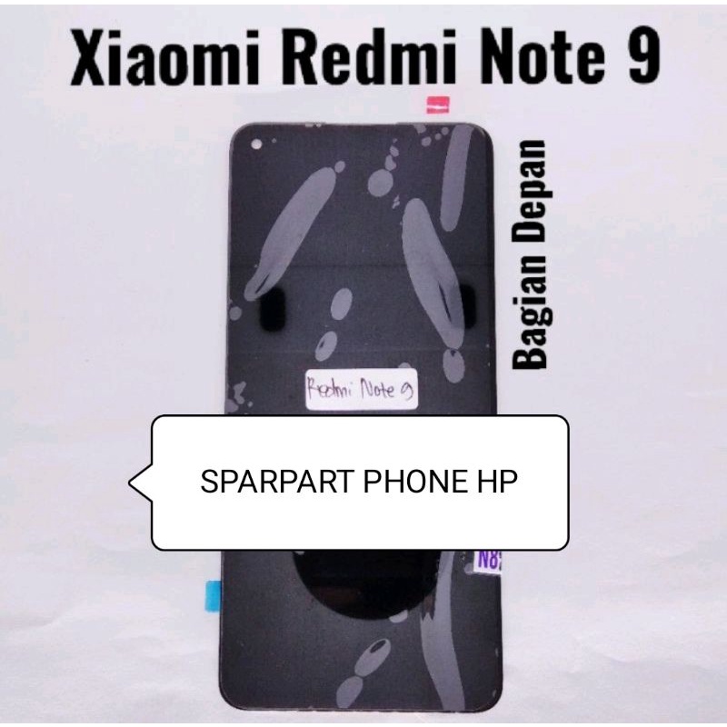 Original Lcd Touchscreen Xiaomi Redmi Note 9 | Lcd Fullset Xiaomi Redmi Note 9 Original