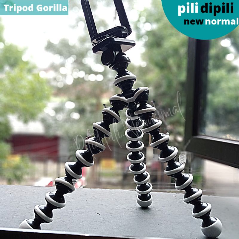 Tripod Gorilla