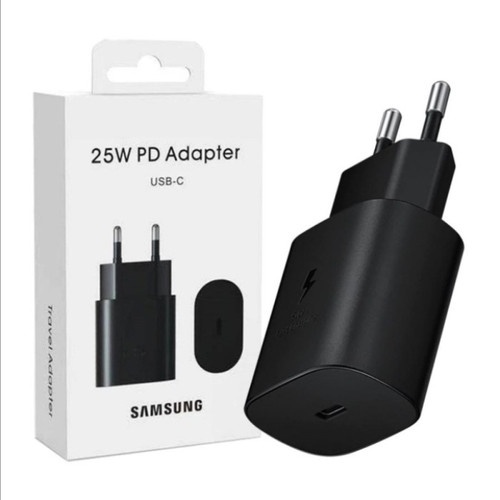 Charger ORIGINAL 100% Kwalitas Asli Copotan HP SAMSUNG 25W FAST CHARGING SAMSUNG A51 A71 A32 A52 A53