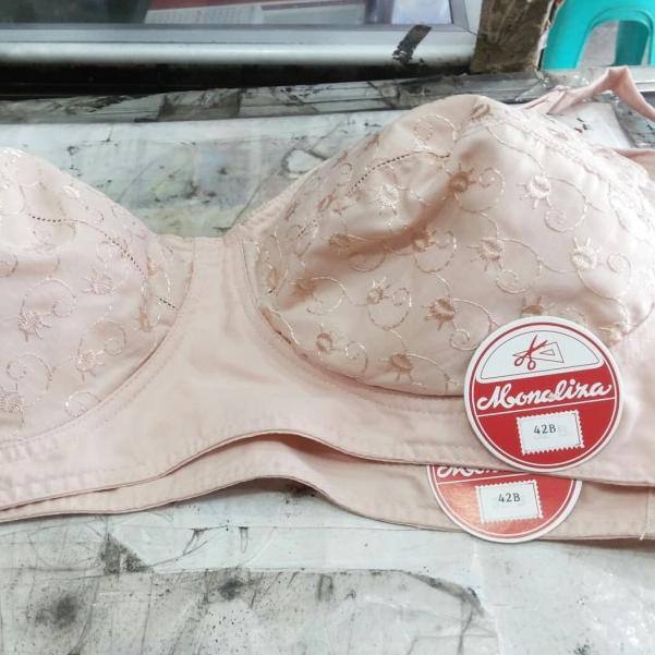 BH BRA MONALISA KATUN ASLI | BH BRA MONALIZA KATUN uk 42