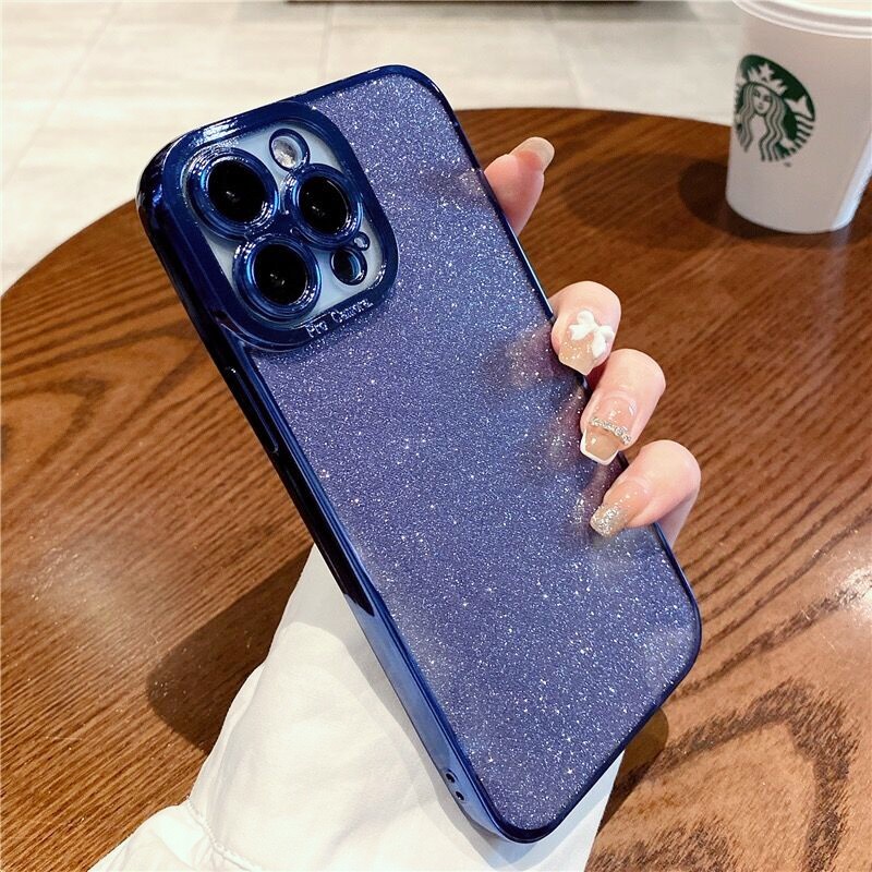 Soft Case Transparan 6D Untuk iPhone 11 12 13 14 Pro MAX XR XS MAX 7 + 8 Plus SE 2020