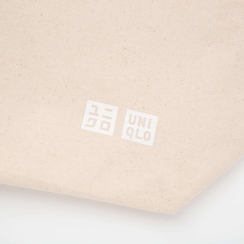 Uniqlo Eco Tote Bag