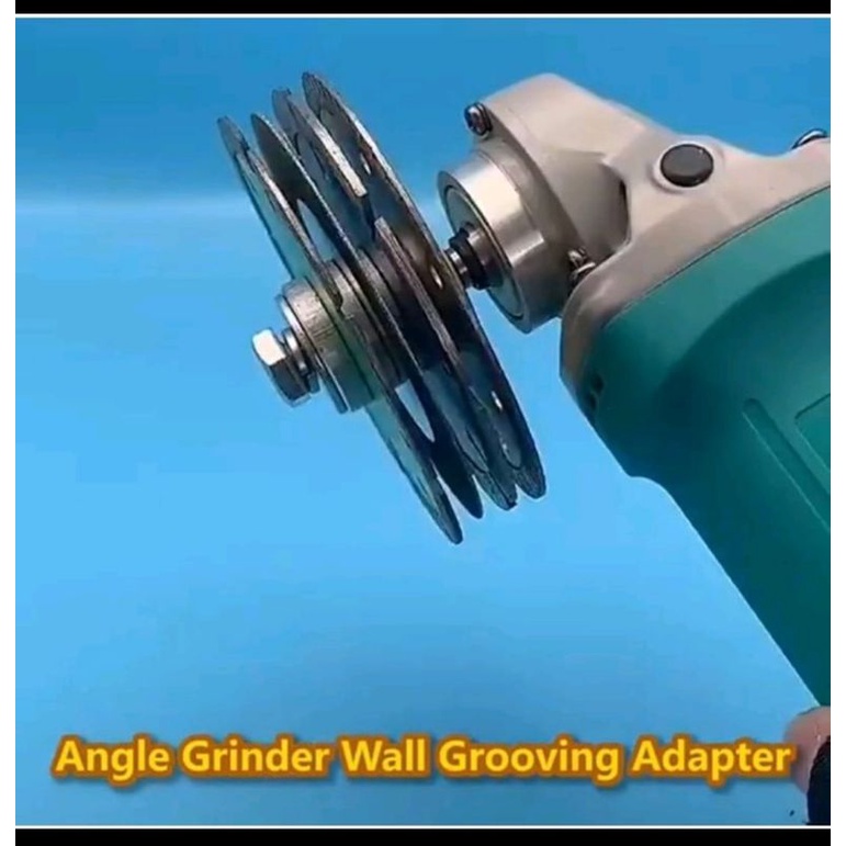 EXTENSION SHAFT GERINDA AS SAMBUNGAN UNTUK MULTI CUTTER SHINTARO