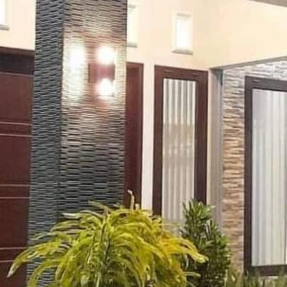 Batu alam napoli - 10x20cm