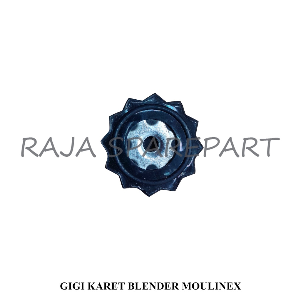 KB01 KARET BLENDER/ GIGI KARET BLENDER MOULINEX