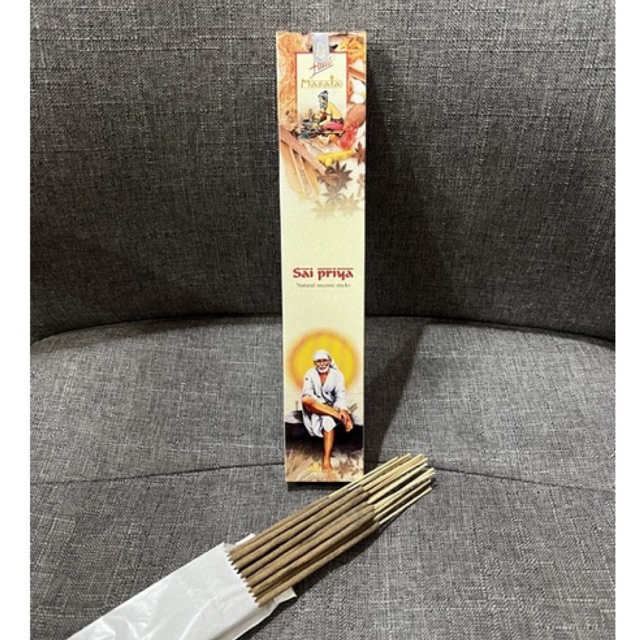 Sri Priya Recta Incense