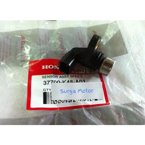 promo Motor Sparepart Motor Sensor Assy Speed speedometer Scoopy Beat FI