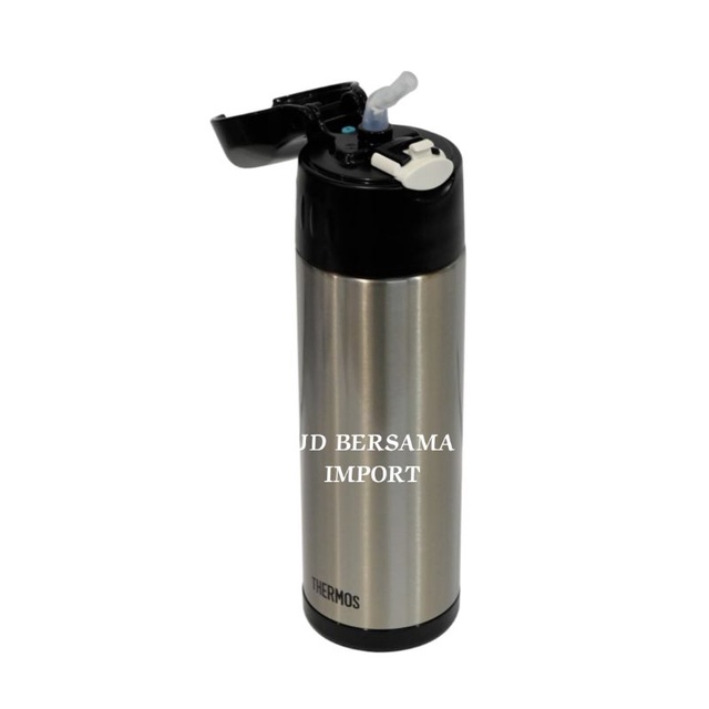 Thermos 500Ml Tumbler Vacuum Flash One Push/Termos Air