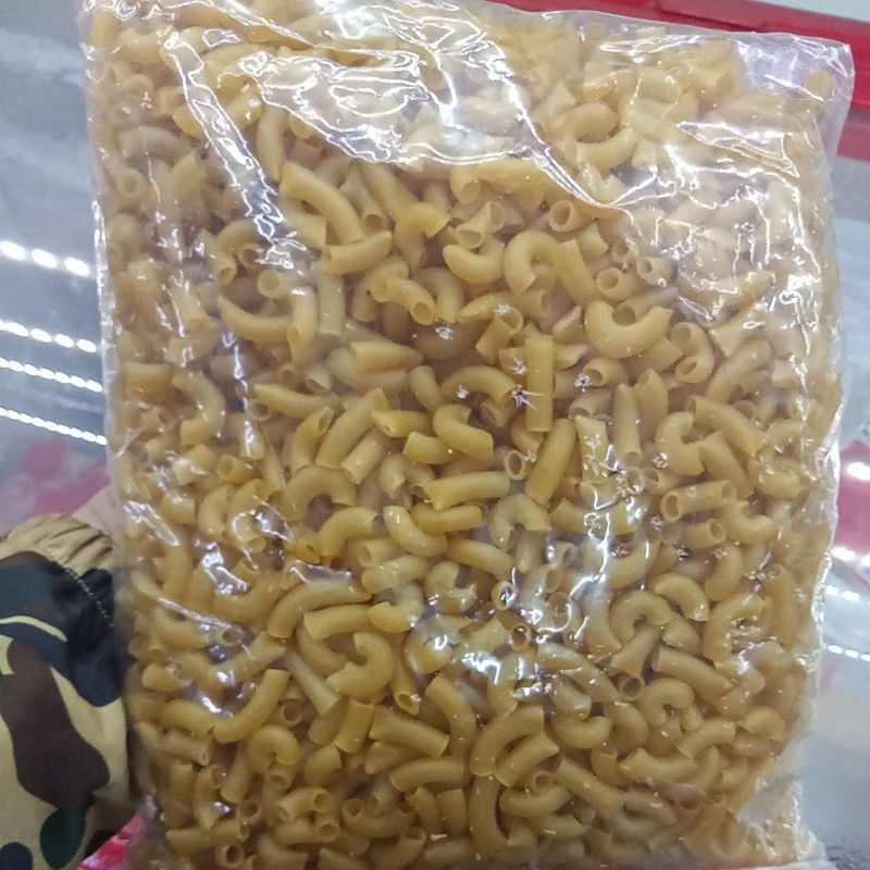 Makaroni Kuning Goreng Dian Aquarium 1KG