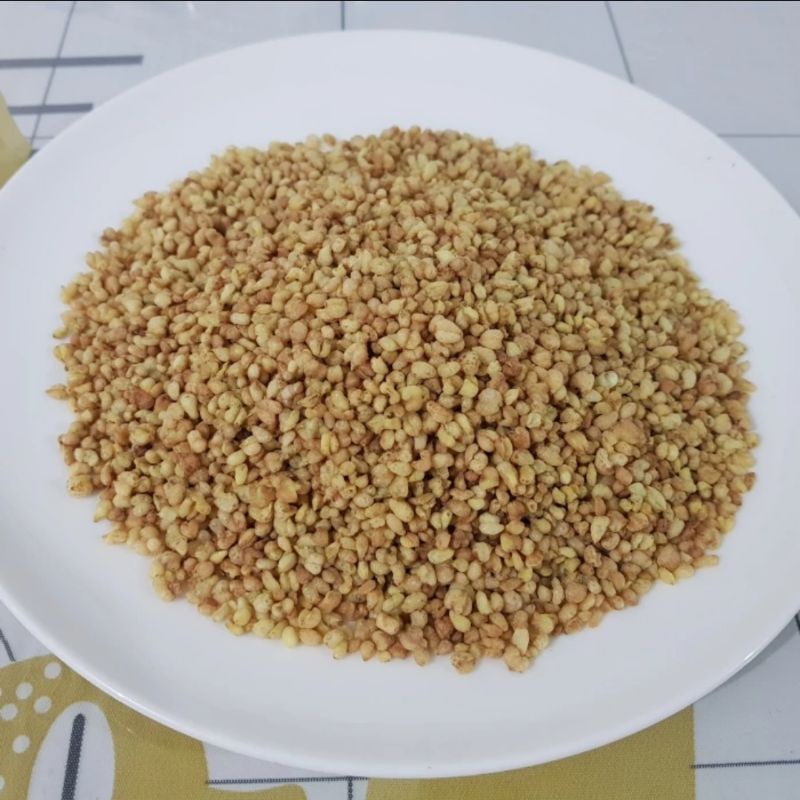 

Tartary Buckwheat Tea/Huang Ku Qiao Cha 100gr