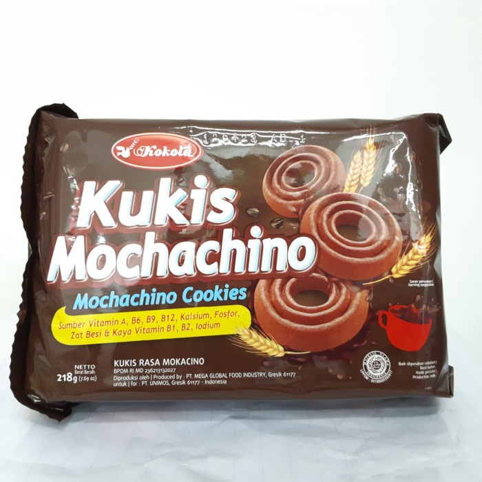 

KOKOLA KUKIS MOCHACHINO 218GR