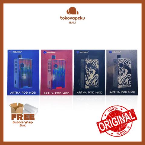 ARTHA POD MOD GEN 2 POD MOD ARTHA V2 80W AUTHENTIC by FATRIO