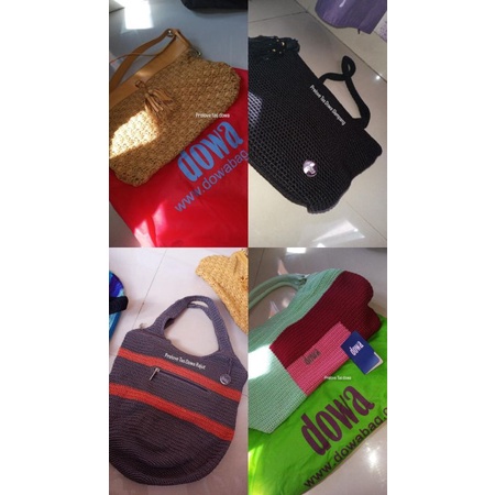 Prelove Tas Dowa Original
