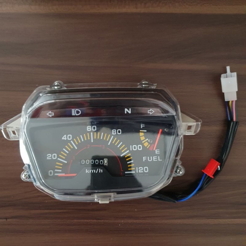 speedometer astrea grand