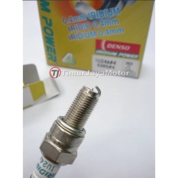 BUSI IRIDIUM DENSO IU24A BEAT VIXION Kode 791879
