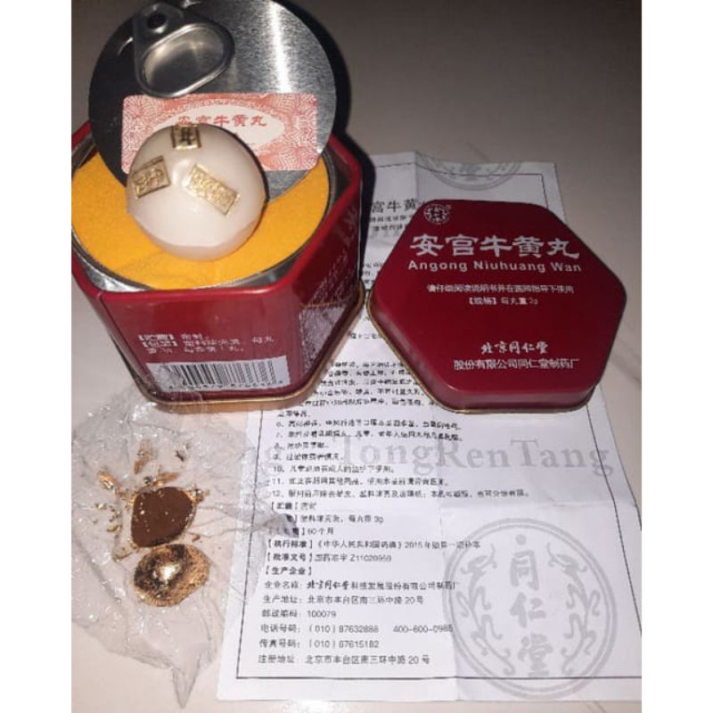 Angkung obat stroke asli import