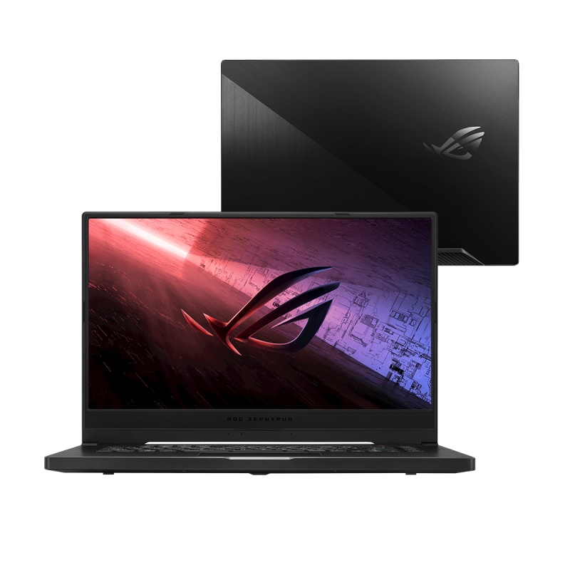 Laptop Gaming Asus Rog Zephyrus GA502IV RTX2060 6GB/ RYZEN 7 4800 RAM 16GB 1TB SSD 15.6FHD W11