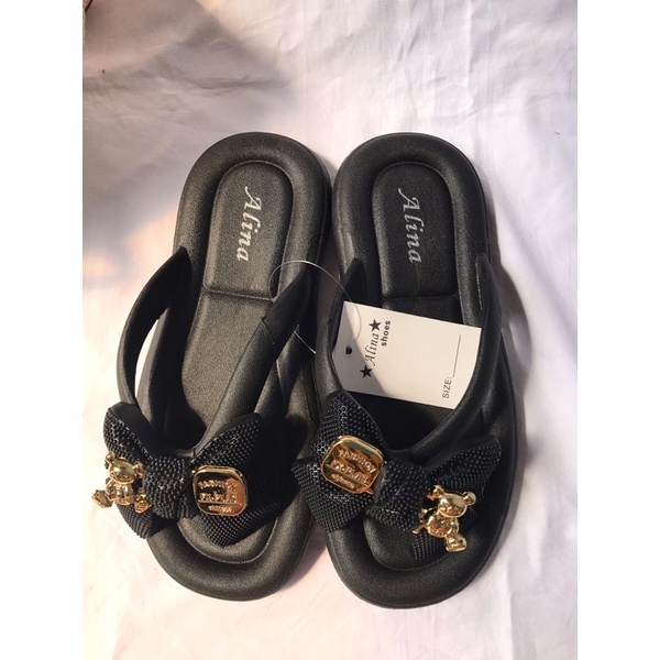 Sandal Jepit Jelly Pita Wanita Alina Sandal Wanita Murah Terbaru