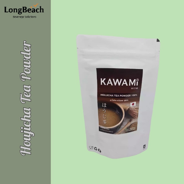 

KAWAMI HOUJICHA POWDER 100% 250GR