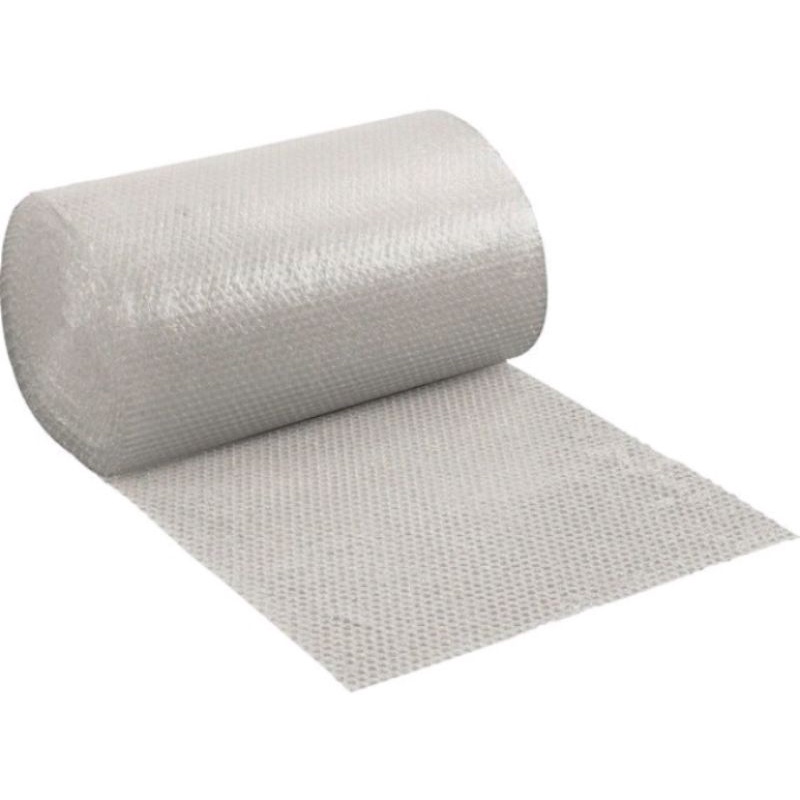 

Bubble wrap untuk safety packing tambahan
