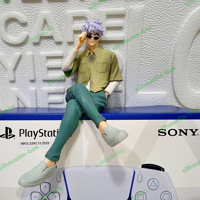 Furyu Noodle Stopper Satoru Gojo Ending Costume ver