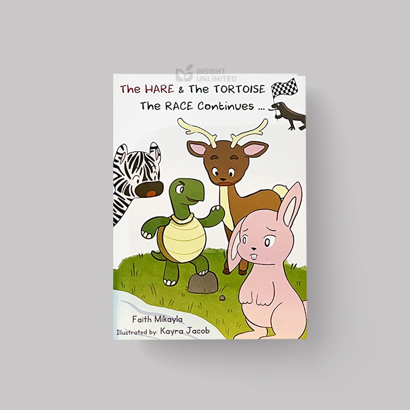 The Hare & the Tortoise - Faith Mikalya (ENGLISH)