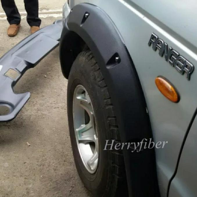 Over Fender Ranger Ford Ranger 2002-2005