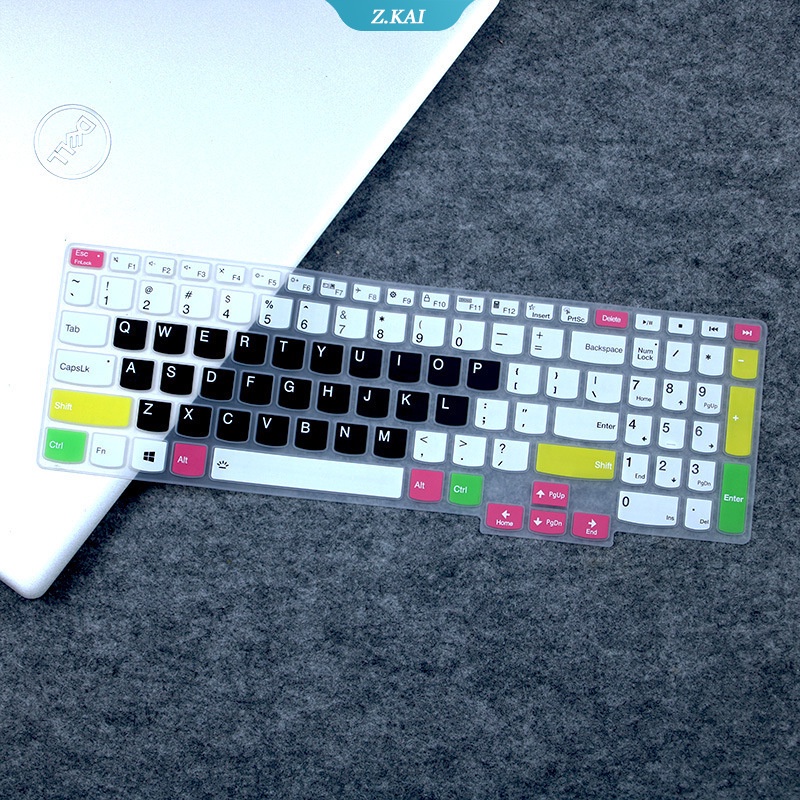 Skin Silikon cover Pelindung keyboard laptop Lenovo Pro 16-ACH 2021 15.6 &quot;Anti Debu