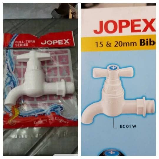 [COD] Keran Tembok Jopex 1/2Inch / Perlengkapan Rumah Tangga Murah / Perlengkapan Bak Tempat Cuci Pi