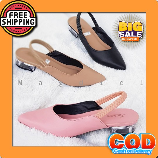 Sandal Haihils Murah Hils Kekinian Terbaru 2021 Import Heels Pesta Hels Wanita 12.12 Brithday Sale S