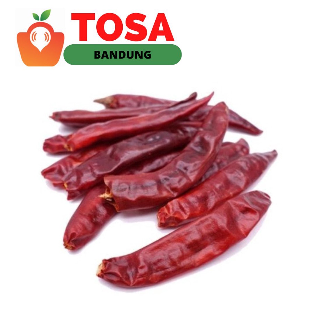 

Cabe Merah Kering/Cabe rawit kering