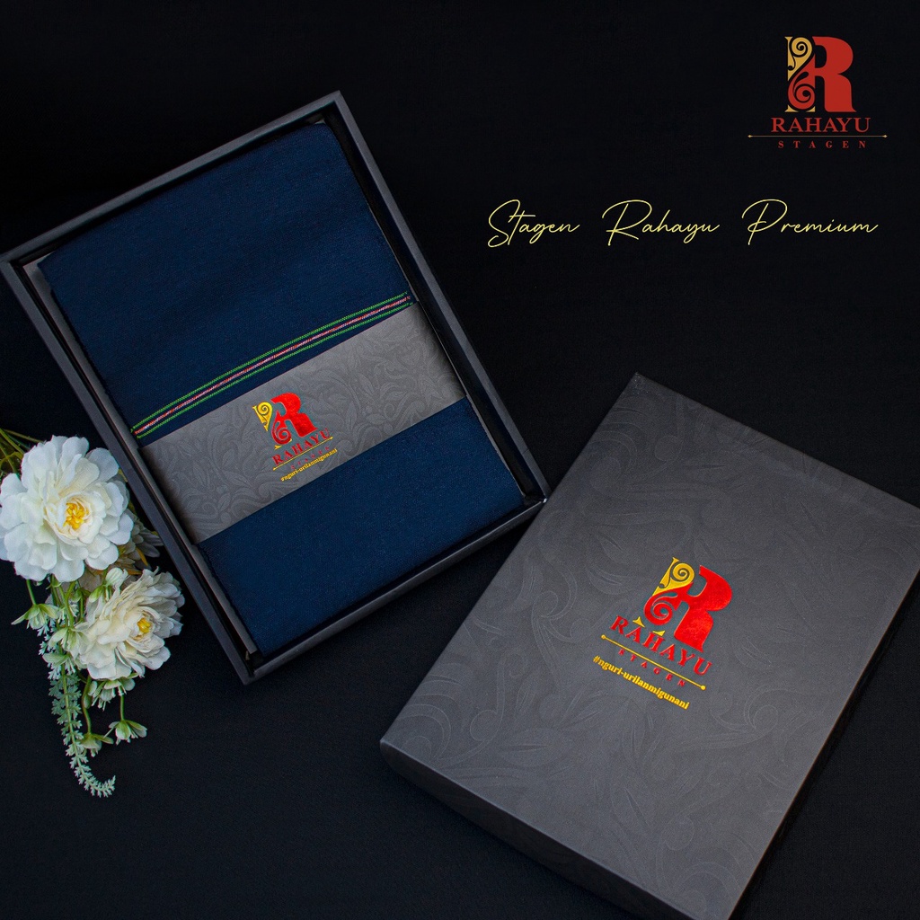 Bengkung Stagen Rahayu Premium Original