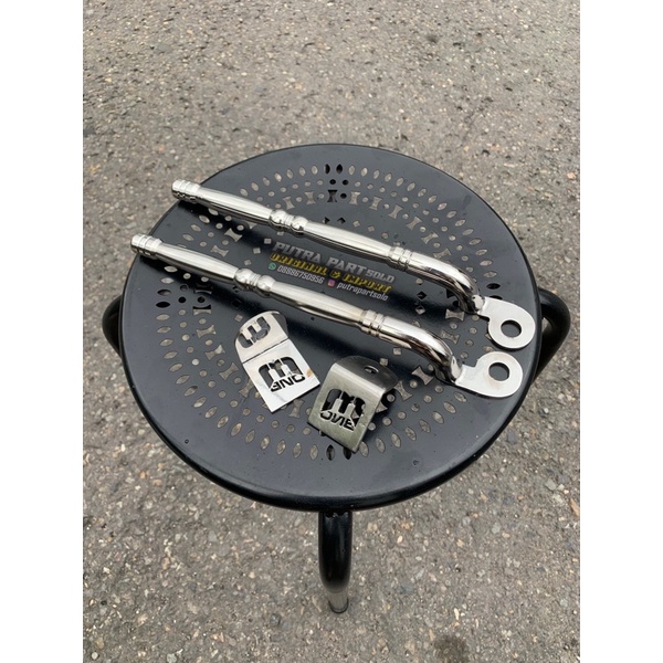 Begel cb stenlis stainless begel cb panjang stenlis ONE B