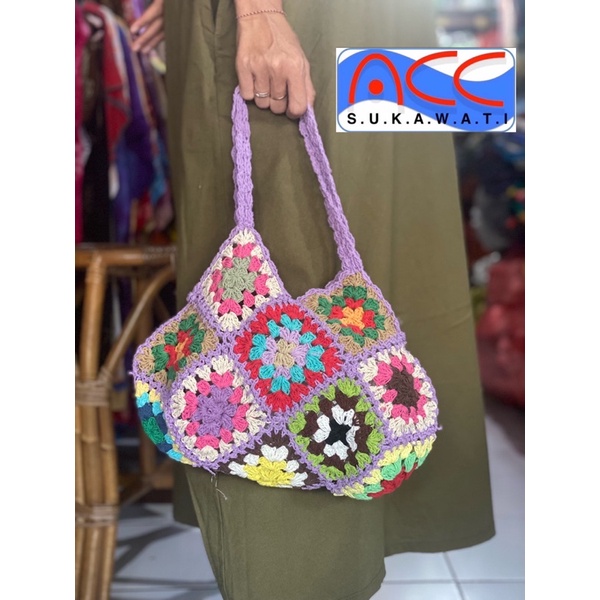 Tas Rajut Bali