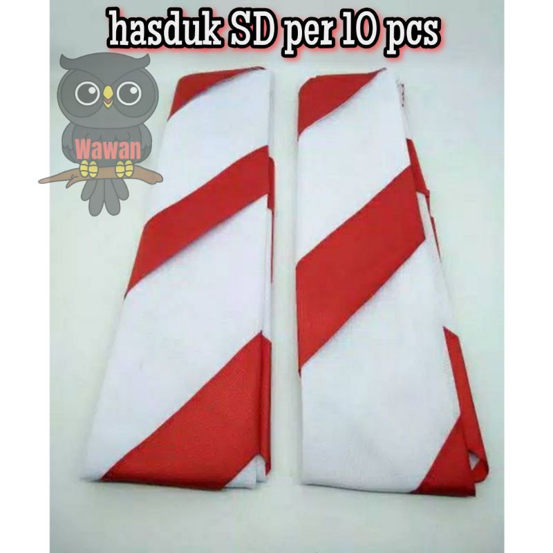 HASDUK SD PER 10 POTONG