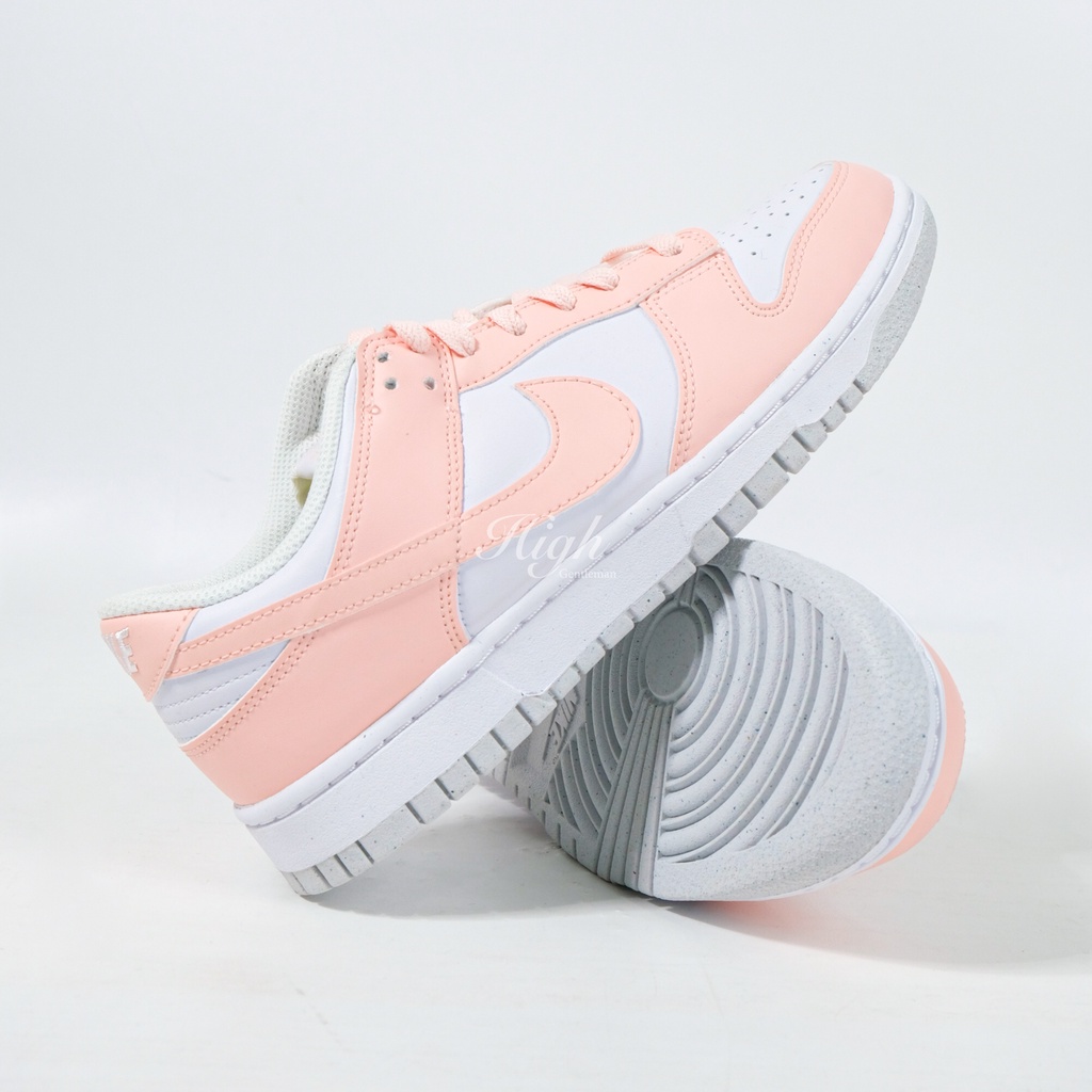 Nike Dunk Low Next Nature Pale Coral (W) DD1873-100 100% Authentic