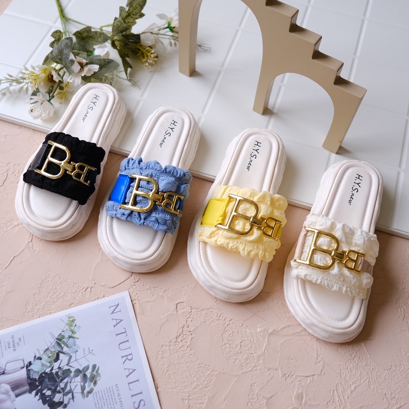 Belva sandal - Sandal Wanita Terbaru