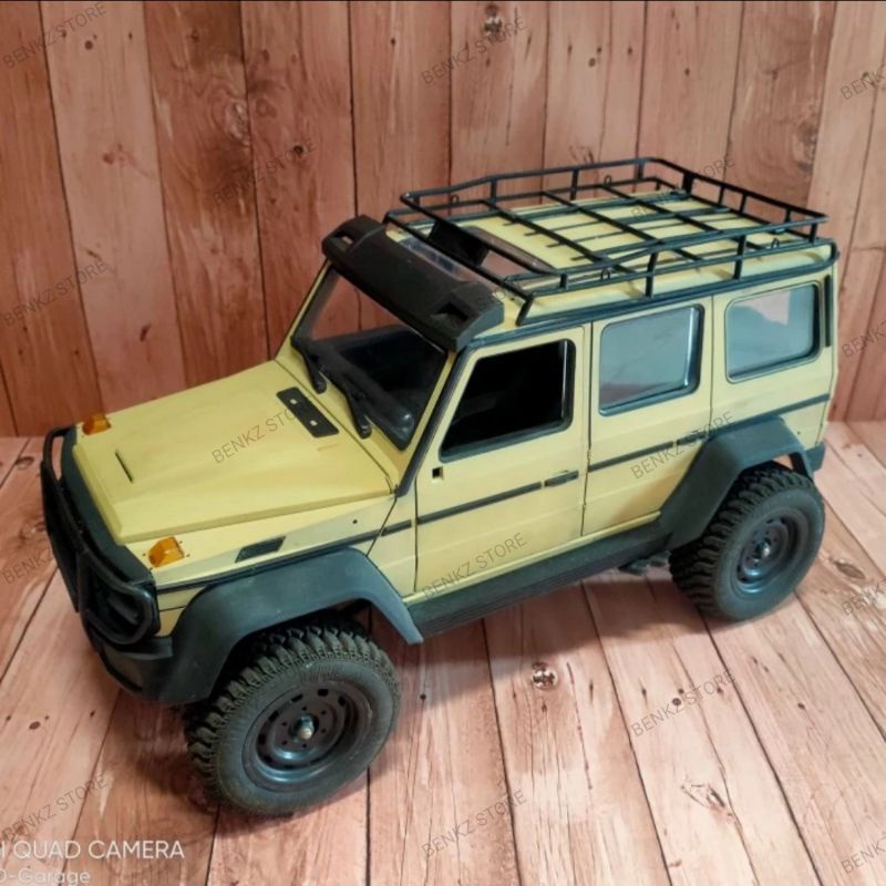 Roof Rack RC MN D90 MN86KS MN86K