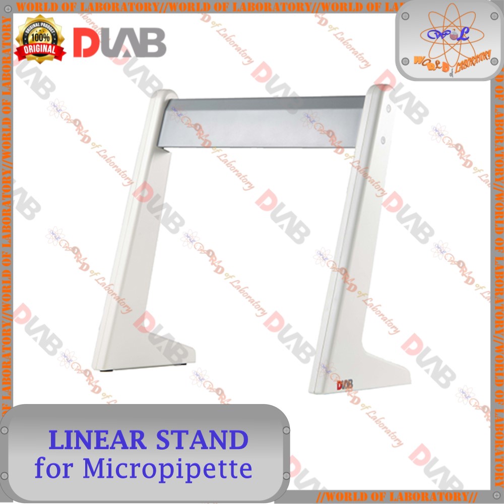 Jual RACK MICROPIPETTE, LINEAR STAND. DLAB Shopee Indonesia