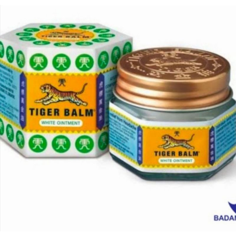 Tiger Balm Tiger Balsem 20gr Original