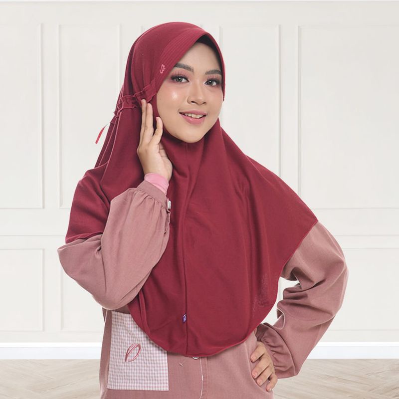 RABANI JILBAB SEKOLAH INNOVA LX RABANI