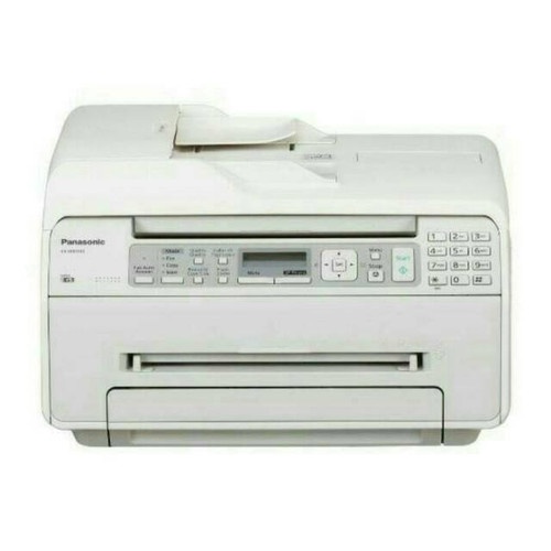 Mesin Fax Panasonic KX-MB1530 MultiFungsi Printer KX-MB1530CX (Putih)