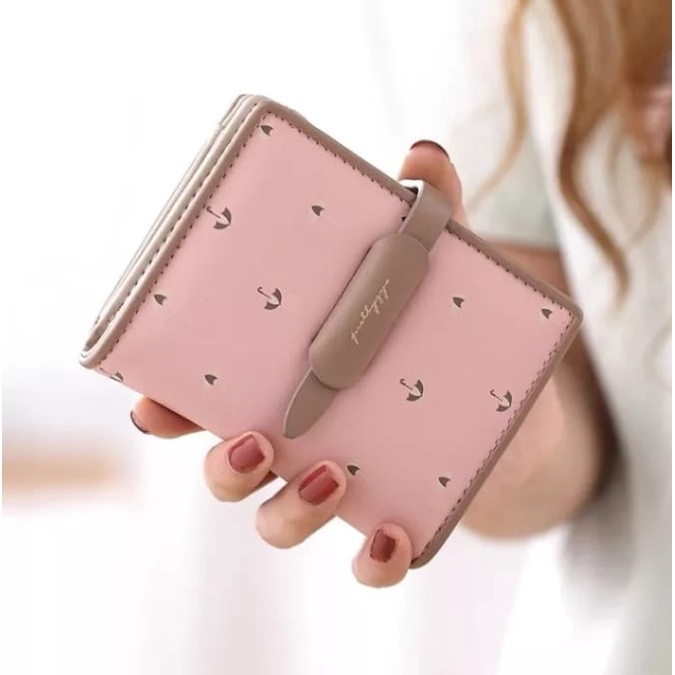 Dompet Mini Wanita Dompet Kartu Wanita Terbaru Dompet Lipat Wanita Dompet Lucu Wanita Dompet Wanita Import Dompet Cewek Anaya Store