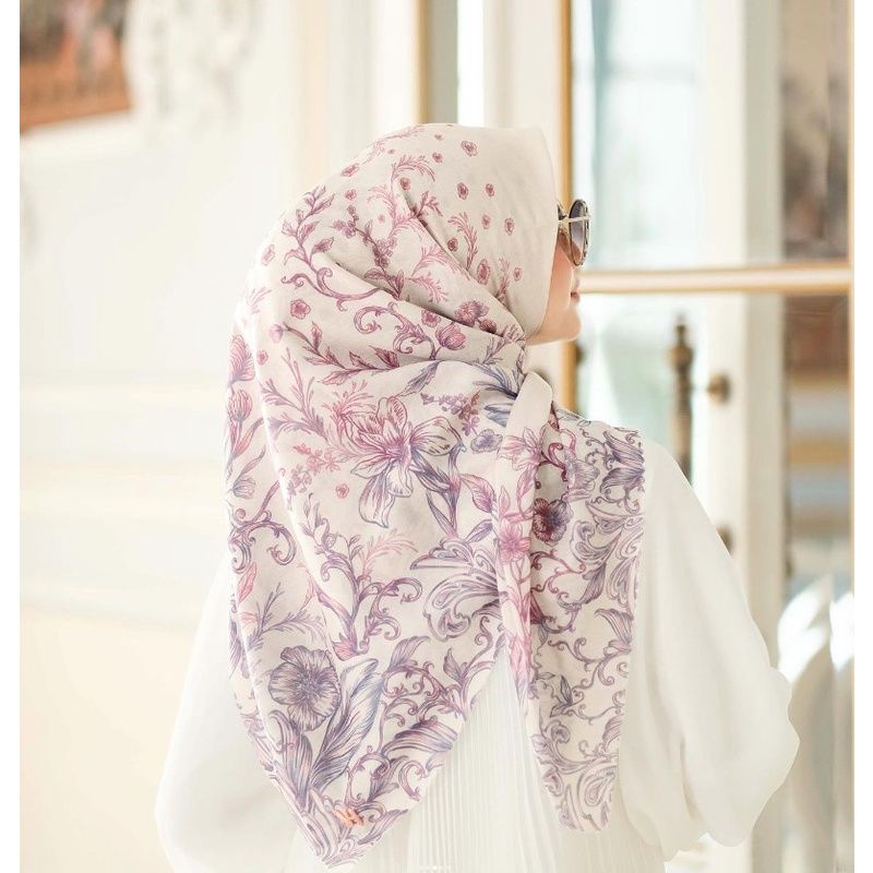 Tujedul Scarf Forever by Vanilla Hijab