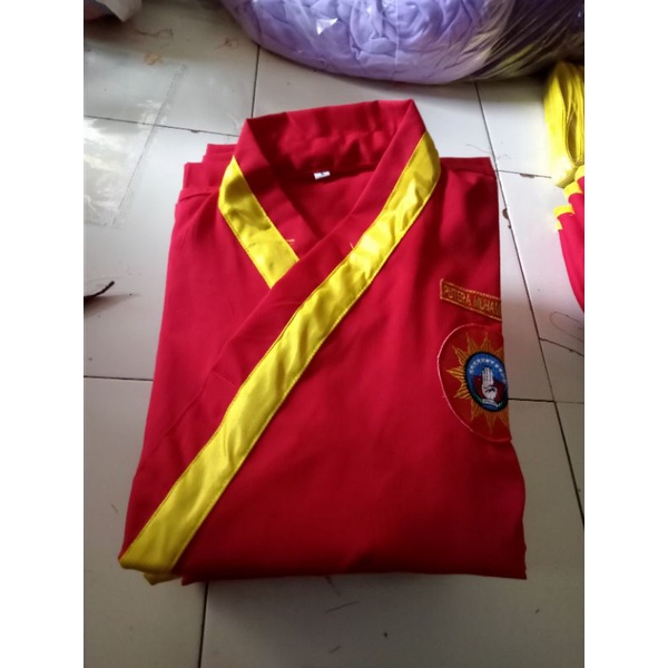 SETELAN LATIAN SILAT TAPAK SUCI