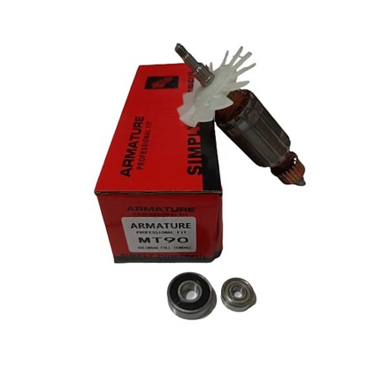 [BISA COD] Armatur Mesin Gerinda Maktec Mt90 Anker Gerinda Rsg 100-3 / Perlengkapan Rumah Tangga Mur