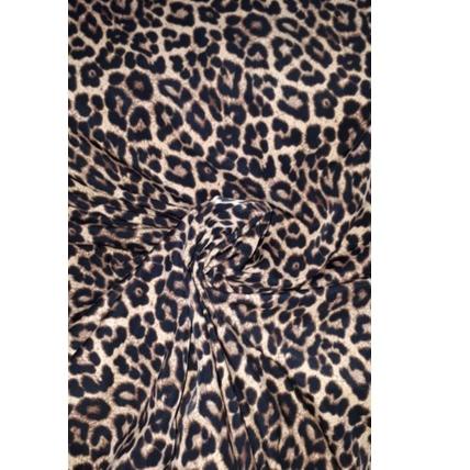 Best Seller Kain Wolfis motif macan/bahan wolfis Penawaran Terbaik