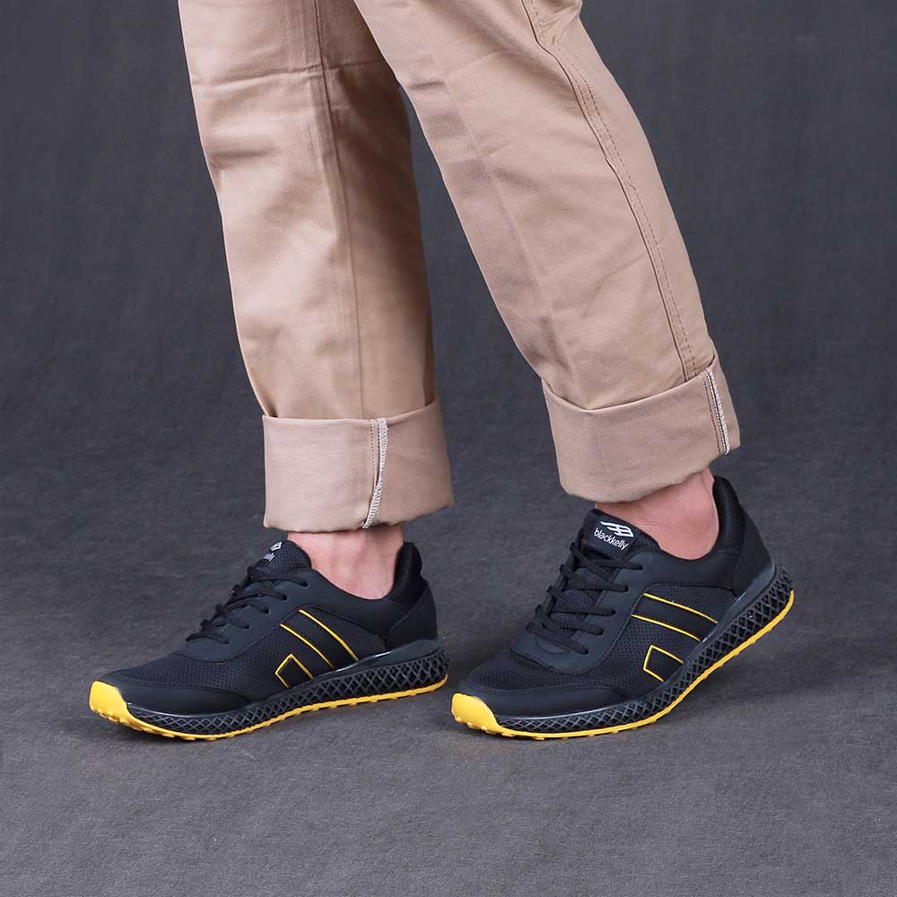 Sepatu Casual Pria Blackkelly NC BKS 361